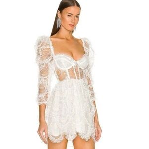 For Love & Lemons dress